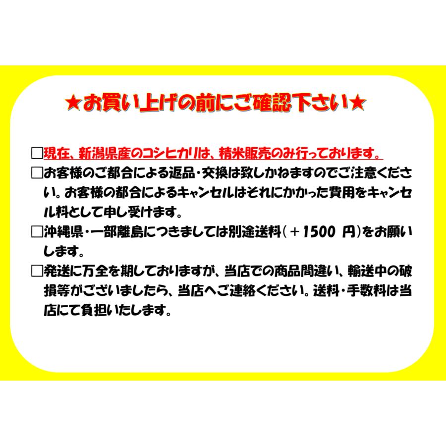 新米 令和5年産 新潟県産 コシヒカリ 玄米30kg うまい米 米専門 みのりや ポイント消化 送料無料