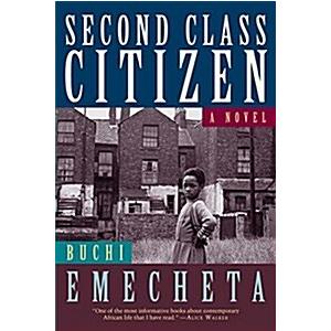 Second Class Citizen (Paperback)