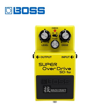 BOSS SD-1W 效果器【敦煌樂器】