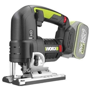 WORX 威克士 台灣公司貨 無刷鋰電曲線鋸 20V WU550.9  1個