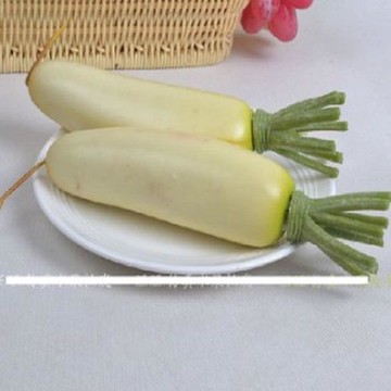 [協貿國際]   仿真白蘿蔔