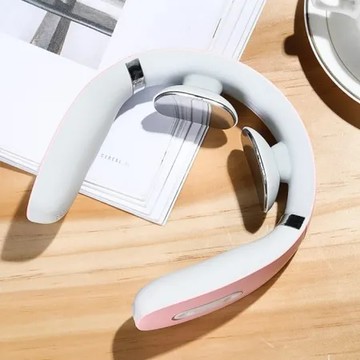 櫻花粉 Aidoo 智能頸部按摩儀 M12