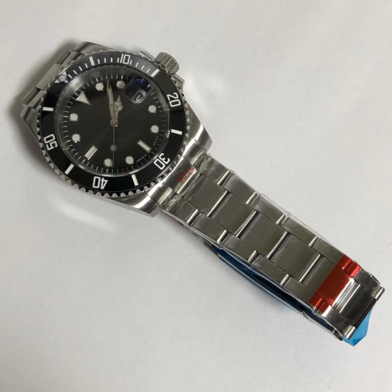 メンズウォッチ 時計 カスタマイズ SKX007 セイコーMOD NH35 サファイア セラミックベゼル 保証 ロゴカスタマイズ |  LINEブランドカタログ