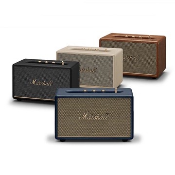 Marshall Acton III 藍牙喇叭 經典黑