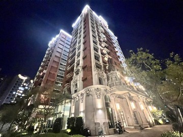 中路商圈方正格局君邑建設富域3房車｜桃園市桃園區永安路