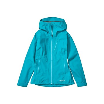 ├登山樂┤美國Marmot土撥鼠 Knife Edge GORE-TEX 女款防水透氣外套 # 36080-2210 Enamcl Bluc