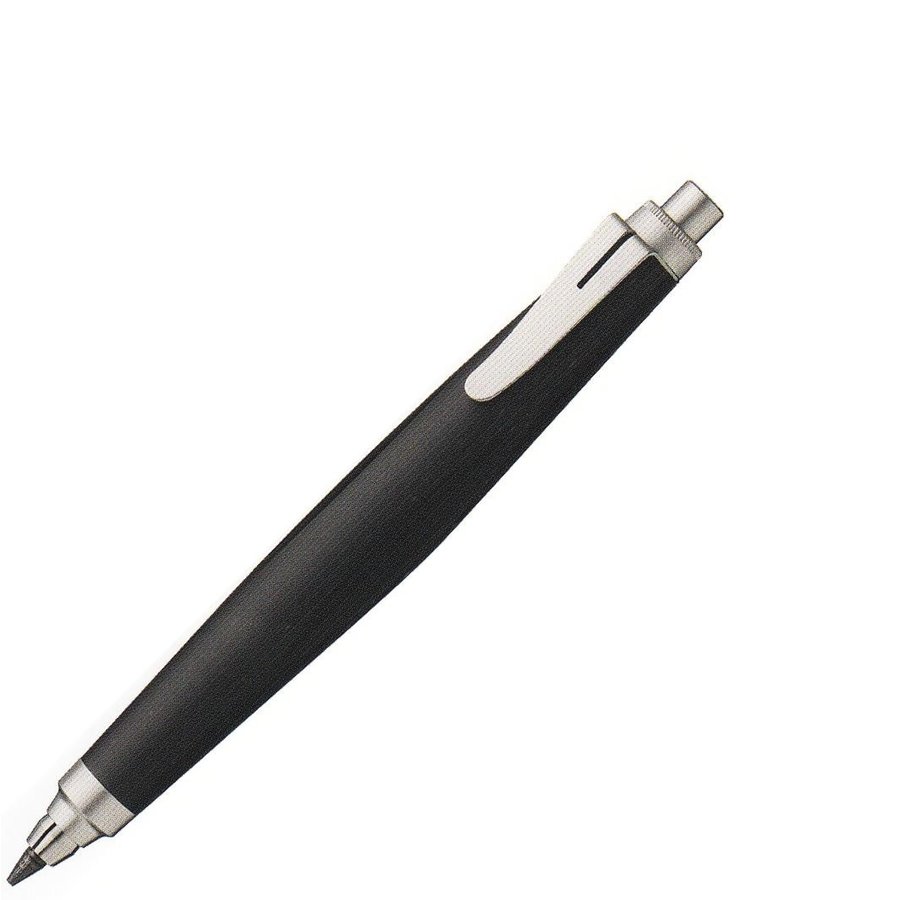 LAMY Scribble スクリブル ブラック パラジウム シャープペンシル-