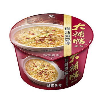 [家速配]大補帖麻油雞(碗)105g