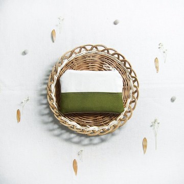 現貨小清新零錢包-抹茶綠