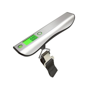 【ibits】行李手提秤 精準 行李秤 耐重50公斤 機身小巧 出國必備 行李秤重 耐用 便攜 手提秤 行李 手持 電子秤 掛秤 包裹