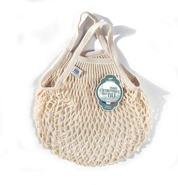 法國Filt 網袋 樸素杏Ecru