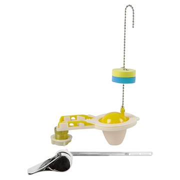 Elephant Waters 沐象 簡易型二段式馬桶省水器 85g  157g  黃色 + 黃色