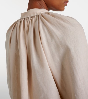 Loro Piana Linen blouse