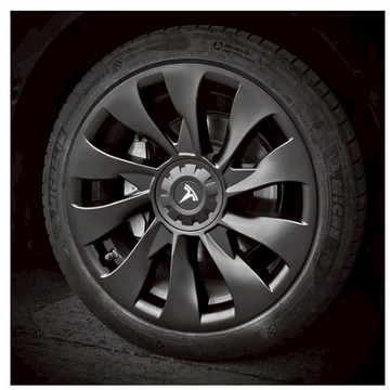 【虧本出清 售完不補】台灣現貨 特斯拉 Model 3 18吋輪轂節能蓋 全包旋風節能蓋 輪框保護罩改裝配件