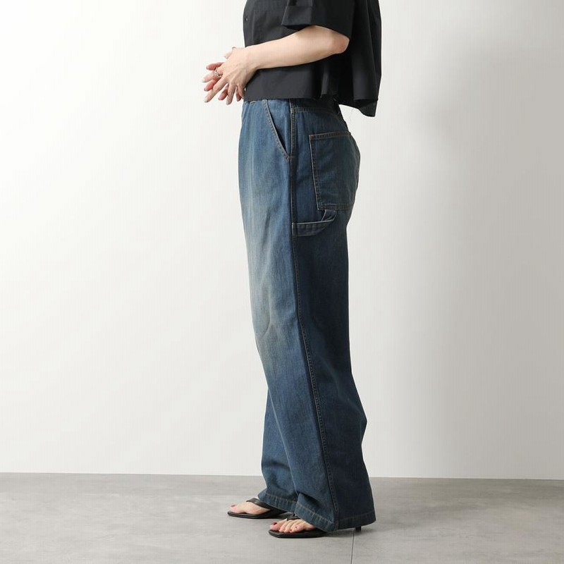 MAISON MARGIELA メゾンマルジェラ 1 10 ジーンズ Painter Jeans