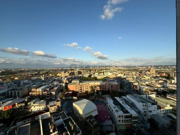 獨賣大築文匯景觀二房車｜桃園市蘆竹區新福街