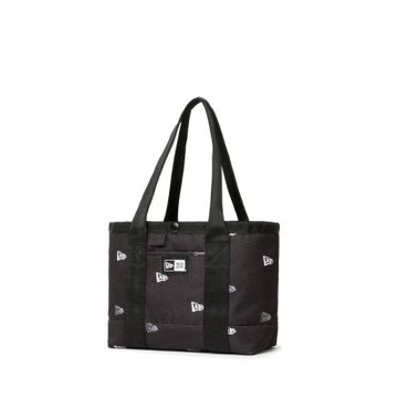 NEW ERA 男女 托特包 日版MINI TOTE NE MONOGRAM NE14201322