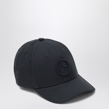 Navy blue hat with Compass logo