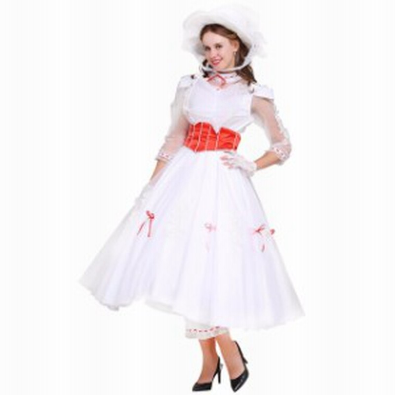 高品質 高級コスプレ衣装 ディズニー メリー ポピンズ プリンセス 風 オーダーメイド ドレス Mary Poppins Dress Costume Wedding 通販 Lineポイント最大1 0 Get Lineショッピング