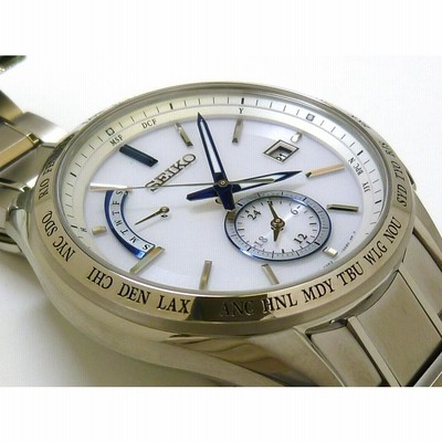 大学生 割引 ☆新品正規品☆『SEIKO BRIGHTZ』セイコー ブライツ フライト ブライツ