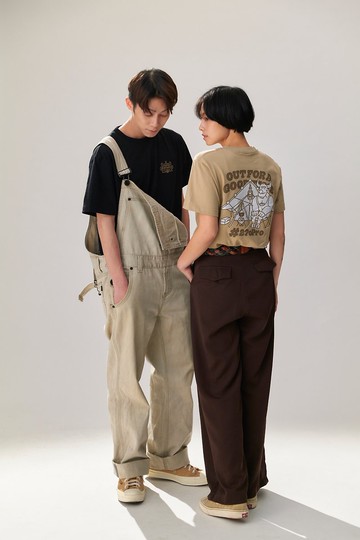 【 24H出貨 原創設計 】#270Pro - GO OUT 生肖系列 | 露營牛