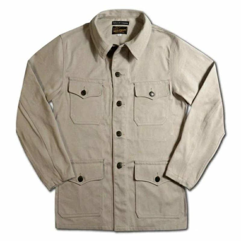 DALEE'S ダリーズ ジャケット Nowak 10s French Hunt Jacket 