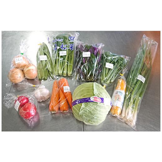 ふるさと納税 鳥取県 日吉津村 TD01：季節の野菜セット（3回お届け）
