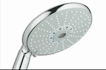 【麗室衛浴】德國GROHE 28765\28765000 四段式出水 手持式蓮蓬頭 直徑16公分