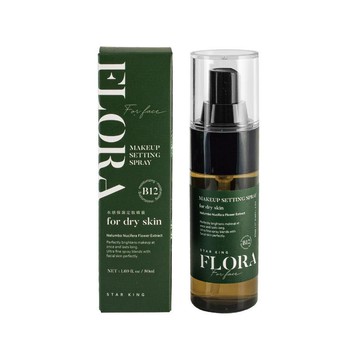 星之冠水感定妝噴霧50ml