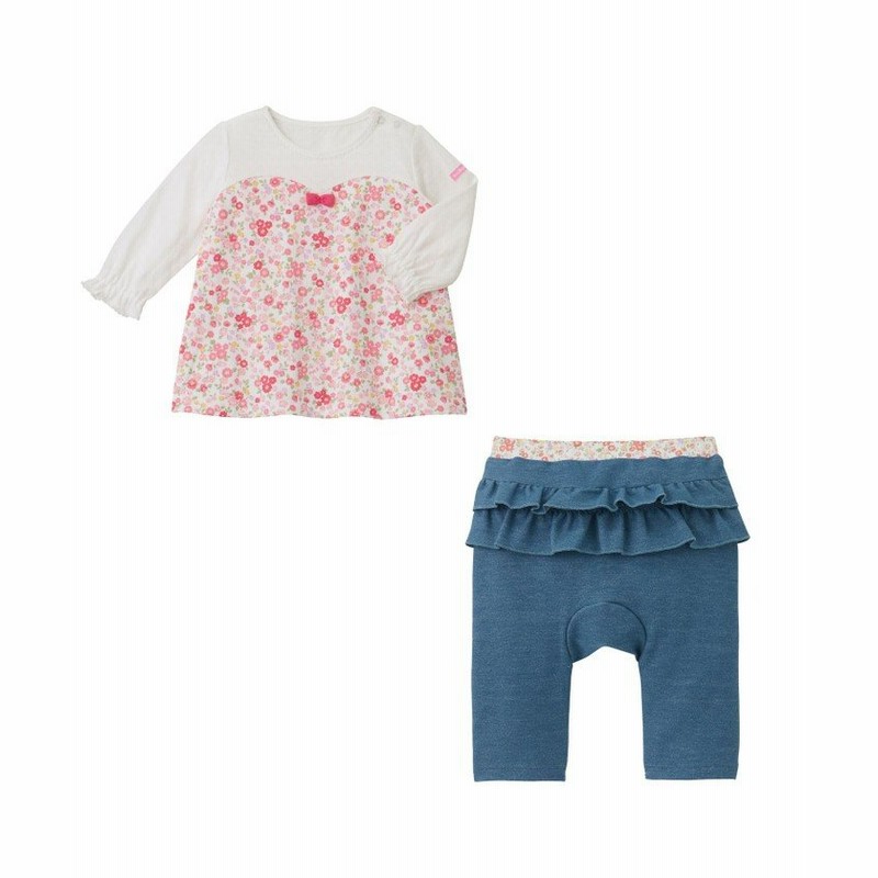 ミキハウスホットビスケッツ】 Tシャツ&パンツセット キッズ ピンク 70cm MIKI HOUSE HOT BISCUITS 通販 LINEポイント最大1.0%GET | LINEショッピング ミキハウスホットビスケッツ】 Tシャツ&パンツセット キッズ ピンク 70cm MIKI HOUSE HOT BISCUITS 通販 LINEポイント最大1.0%GET | LINEショッピング