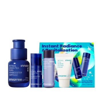 [聖誕限定]1%A醇PDRN水光安瓶組 閃耀版