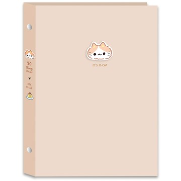 O Cat 斬形貓20孔細版