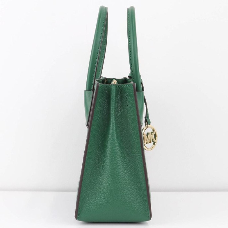 マイケルコース MICHAEL KORS バッグ ショルダーバッグ 35S1GM9M2L JEWELGREEN 2way ミニバッグ アウトレット  レディース 新作 | LINEブランドカタログ