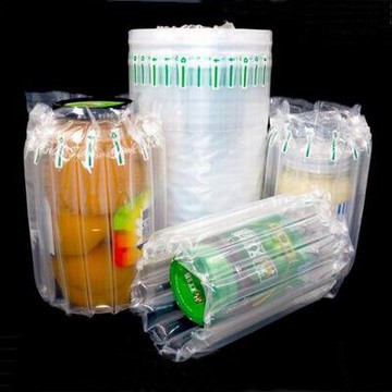 【充氣柱卷材/氣閥膜-寬30cm-以米計價-30米/組】抗震緩衝氣泡防爆氣囊防摔充氣袋氣柱袋-586016