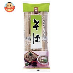 麺有楽 そば 270g×30袋入｜ 送料無料