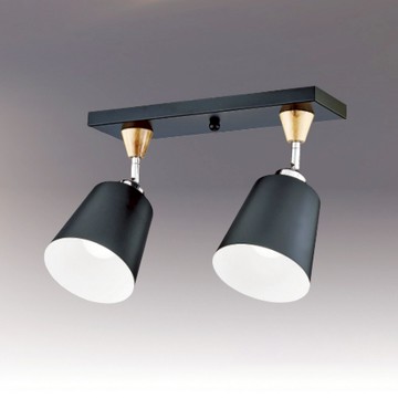 E27 北歐風半吸頂二燈 B250-53-12-1726