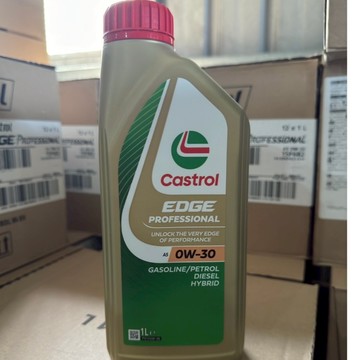 《油工坊》CASTROL EDGE PROFESSIONAL A5 0W30 1L VOLVO 合成