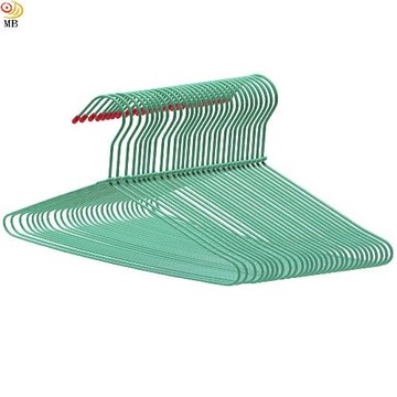 月陽台灣製造30cm優質包塑兒童衣架超值30入(120133)