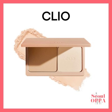 [CLIO] Kill Cover 粉餅粉底 9g 底妝 Powder Foundation 氣墊粉底液化妝彩妝