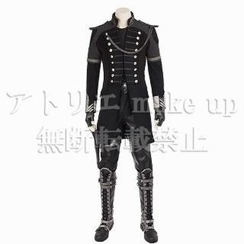 ファイナルファンタジー FF15 コスプレ 衣装】キングスグレイブ ファイナルファンタジー FF15 コスプレ 衣装】キングスグレイブ