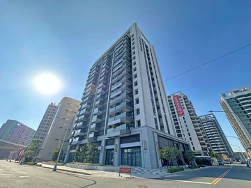 R20捷運台積電◆郡都科楠◆低樓層全新三房+平車｜高雄市楠梓區金富街