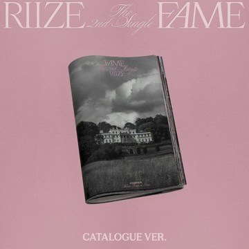 正版 【RIIZE專輯】拉椅子單曲二 Fame CL版專輯 全新未拆 將太郎 宋恩奭 鄭成燦 樸元彬 洪承漢 李炤熙