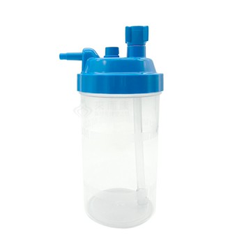 來而康 貝斯美德 潮濕瓶 (未滅菌) PN-1132 500cc 色彩隨機出貨 氧氣潮濕杯 氧氣潮濕瓶 PN1132