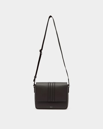 BALLY MYTHOS 郵差包 - 深邃灰