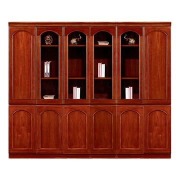 ??快速出貨 可開發票 批發現代中式立體式多功能時尚資料過落地柜文件柜廠家直銷E1103