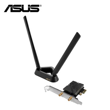 【ASUS 華碩】PCE-BE92BT BE9400 WiFi 7 無線網卡【三井3C】