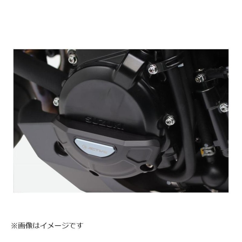 アクティブ エンジンカバースライダー KATANA 19-22/GSX-S1000 22/GT