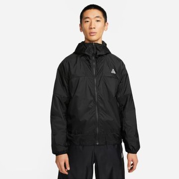 NIKE 外套 男 連帽風衣外套 AS M ACG WNDPRF CNDR CNE JKT 黑 DB0979-015