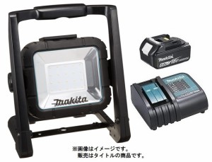 マキタ 充電式LEDスタンドライト ML805 バッテリBL1860B 充電器DC18SD