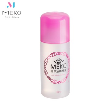 MEKO 指甲油專用稀釋液 /稀釋指甲油【官方旗艦館】